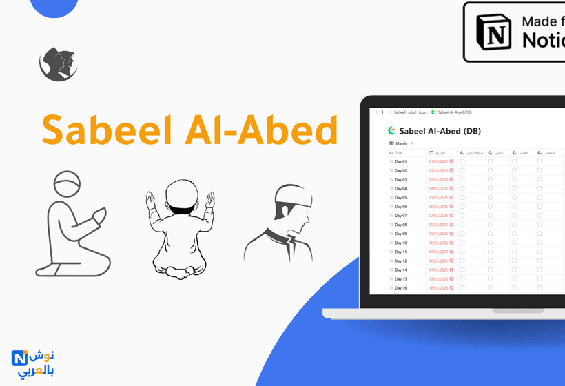 Sabeel | سبيل العابد